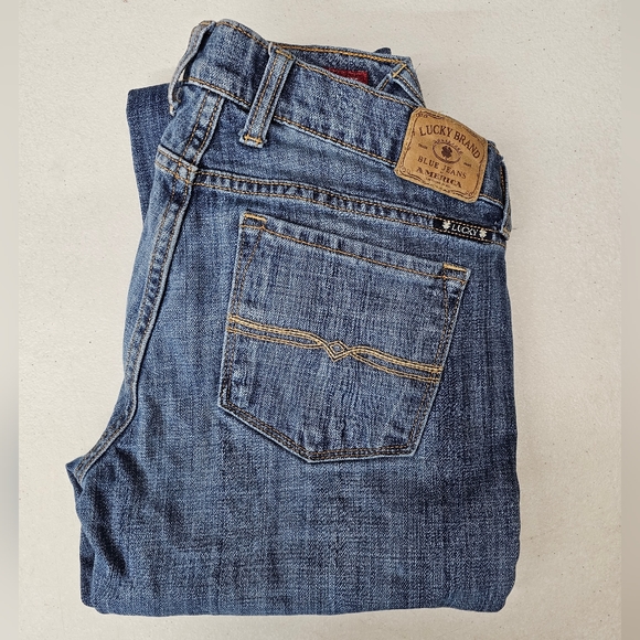 Lucky🍀Brand Jeans - Picture 1 of 10